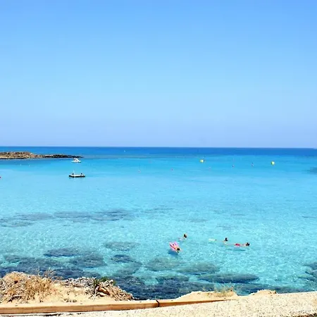 Apartamento Paradise Protaras