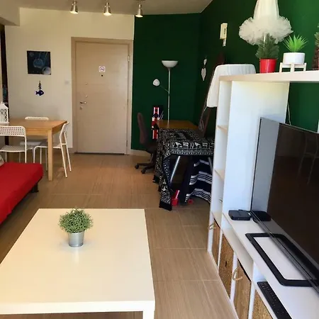 Apartamento Paradise Protaras