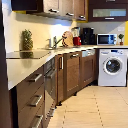Apartamento Paradise Protaras