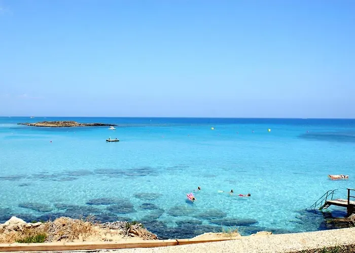 Apartmán Paradise Protaras