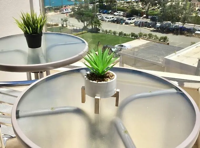 Apartmán Paradise Protaras