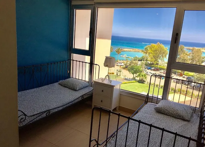 Apartmán Paradise Protaras