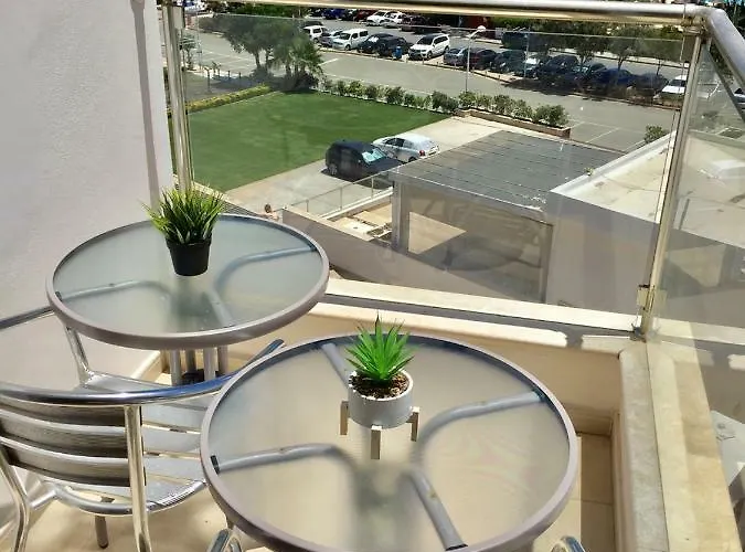 Paradise Apartmán Protaras