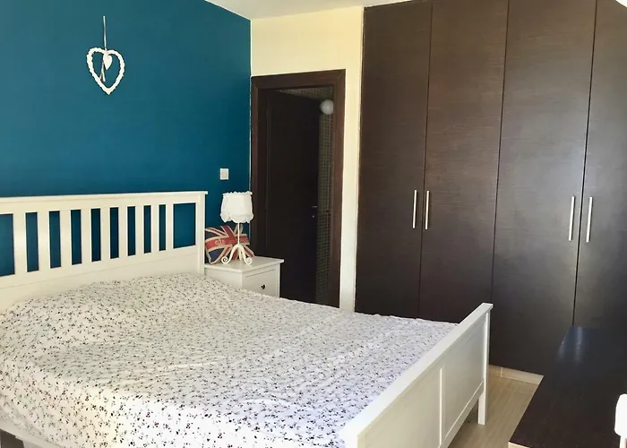 Paradise Apartmán Protaras