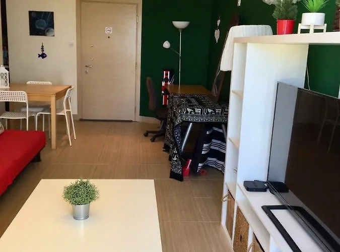 Apartmán Paradise Protaras