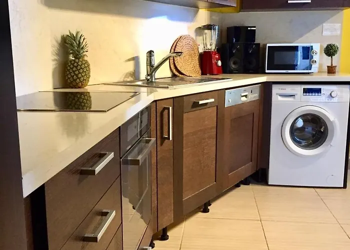 Apartmán Paradise Protaras