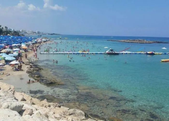 Apartmán Paradise *